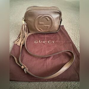 Gucci Soho Disco Bag
